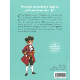 Le courrier du Roi - T10