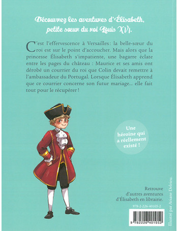 Le courrier du Roi - T10