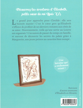 Mystère au Louvre - T12