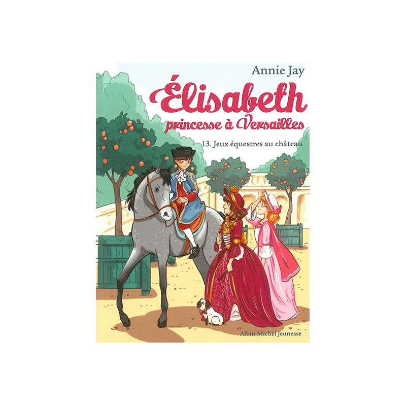 Jeux équestres au château Jeux équestres au château