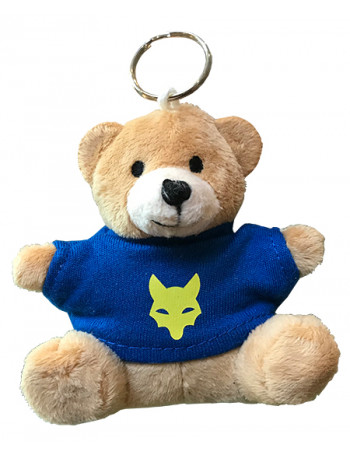 PC nounours bleu