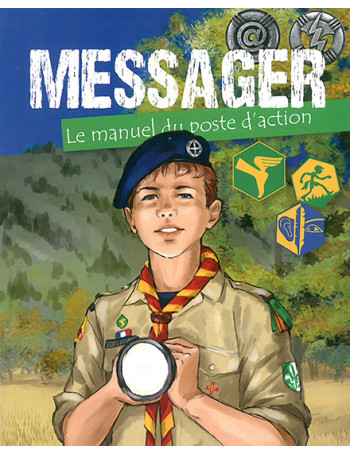 livret PA messager