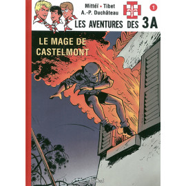 Le mage de Castelmont