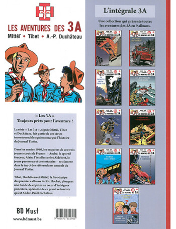 La grotte aux esprits - 3A - T2