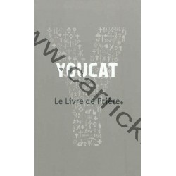 Youcat - Livre de prières - CARRICK France