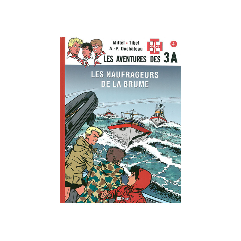 Les naufrageurs de la brume Les naufrageurs de la brume