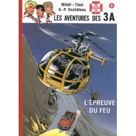 L'épreuve du feu - 3A - CARRICK France