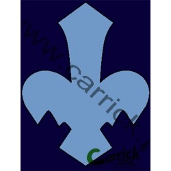 Fleur bleue  - hors GSE - CARRICK France