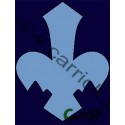 Fleur bleue  - hors GSE - CARRICK France