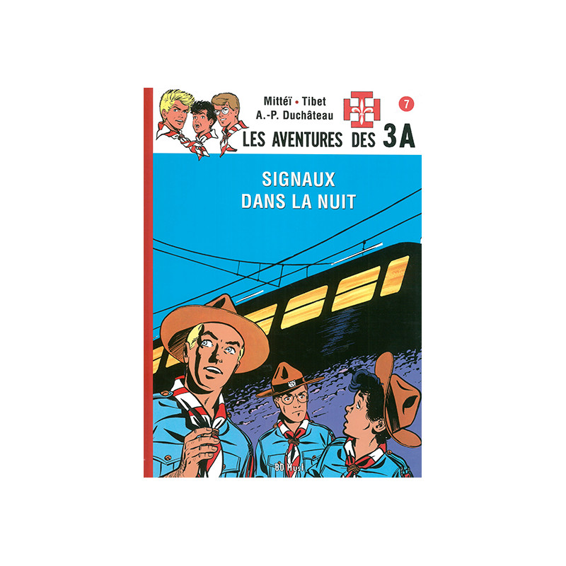 Signaux dans la nuit Signaux dans la nuit