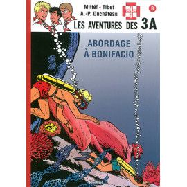 Abordage à Bonifacio