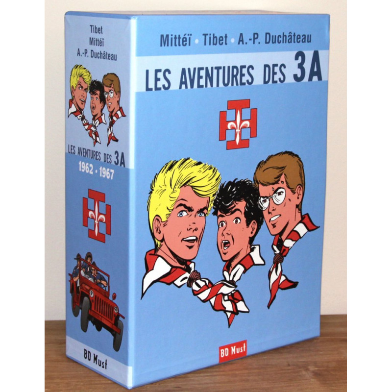 coffret coffret
