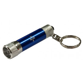 Porte clé lampe - CARRICK France SAS