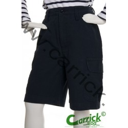 Bermuda de camp marine - CARRICK France