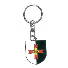 Porte clé blason GSE