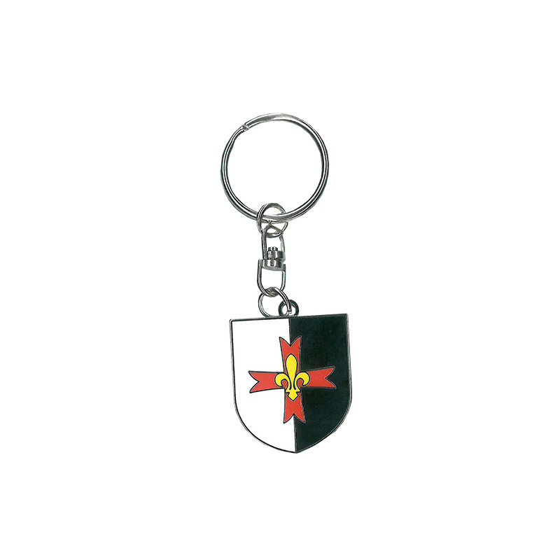 Porte clé blason GSE