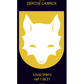 Loup de sizaine blanc - CARRICK France SAS