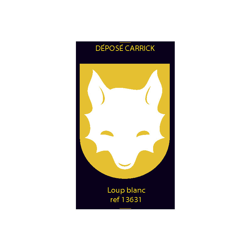 Loup de sizaine blanc - Europa Scouts