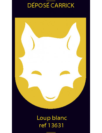 Loup de sizaine blanc - CARRICK France SAS