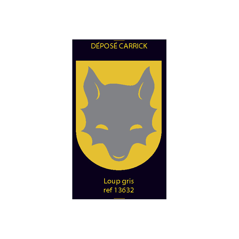 Loup de sizaine gris - Europa Scouts