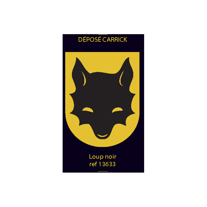 Loup de sizaine noir - Europa Scouts