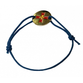 Bracelet brésilien GSE - bleu