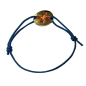 Bracelet brésilien GSE - bleu