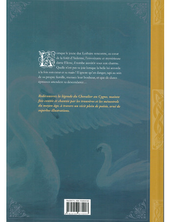 Le chevalier au cygne