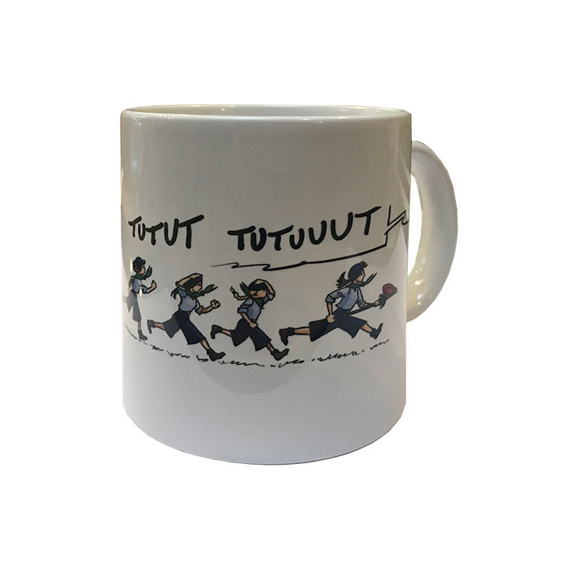 Mug Appel au rasso - guides