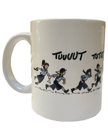 Mug Appel au rasso - guides