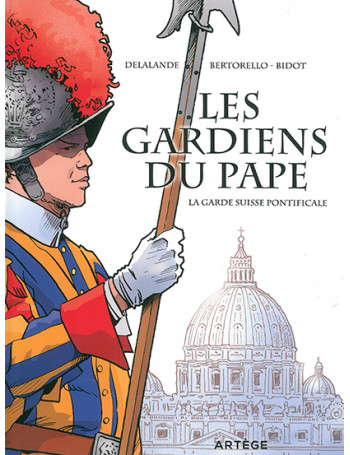 Les gardiens du Pape