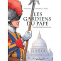 Les gardiens du Pape - BD