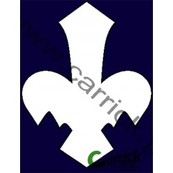 Fleur blanche - hors GSE - CARRICK France