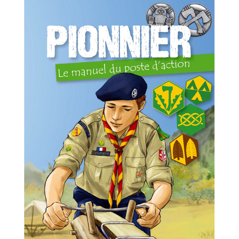 Pionnier - Livret PA