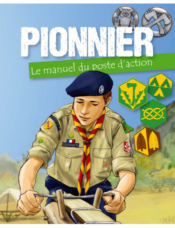 Pionnier - Livret PA