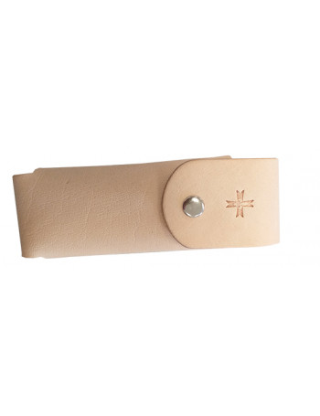Etui opinel cuir GSE