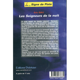 Les seigneurs de la nuit