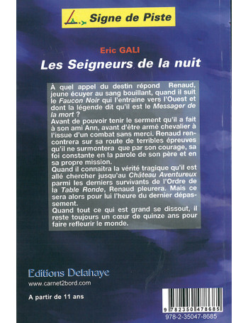 Les seigneurs de la nuit