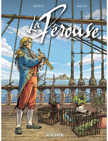 Lapérouse - BD