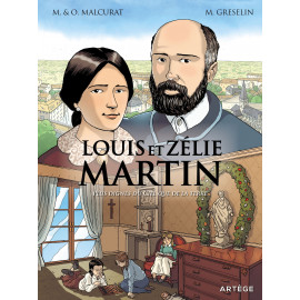Louis et Zélie Martin - BD