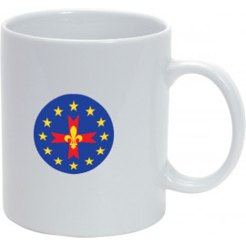 Mug Croix Scoute d'Europe