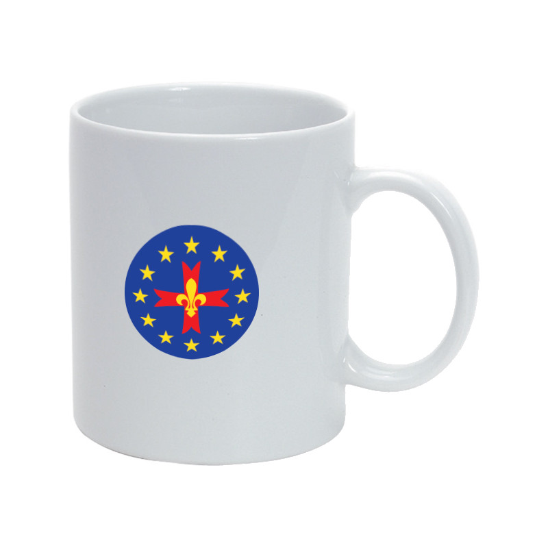 Mug Croix Scoute d'Europe