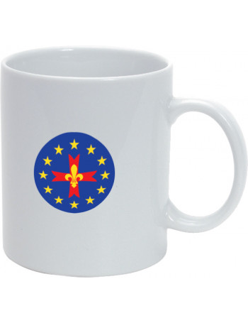 Mug Croix Scoute d'Europe
