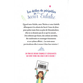 Les drôles péripéties de Soeur Eulalie