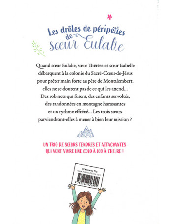 Les drôles péripéties de Soeur Eulalie