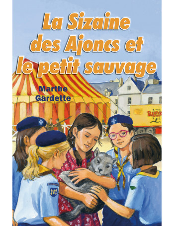 La sizaine des Ajoncs et le petit sauvage