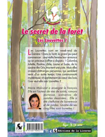Le secret de la forêt