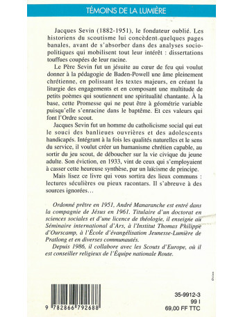 Jacques Sevin - une identité