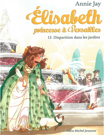 Disparition dans les jardins