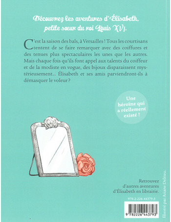 Le rubis disparu - T16